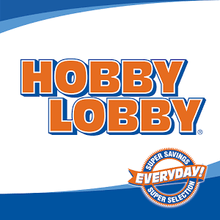 Hobby Lobby: 40% Off One Regular Priced Item Coupon | FreebieRadar.com