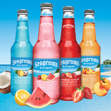 The Real Seagram's Escapes Sweepstakes (10 Winners) | FreebieRadar.com