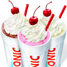 Sonic Drive-In: 50% Off Ice Cream Shakes (After 8PM) | FreebieRadar.com