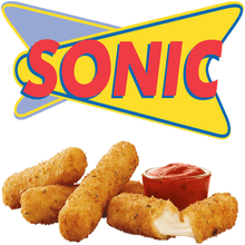 Sonic Drive-In: 99¢ Mozzarella Sticks (June 6th) | FreebieRadar.com