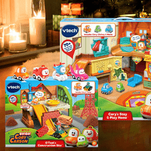 Vtech ''cory Carson Christmas'' Sweepstakes (4 Winners) 