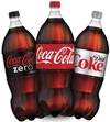 2 liter coca cola