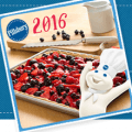 2016 pillsbury calendar