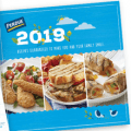 2019 perdue recipe calendar