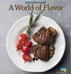 a world of flavor recipe book
