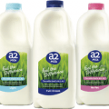 a2 milk bottles