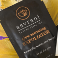 aavrani skincare samples