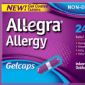 allegra allergy