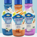 almond breeze creamer