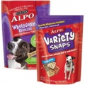 alpo dog treats