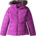 amazon girls purple winter jacket