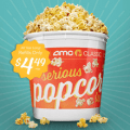 amc theatres popcorn bucket