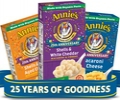 annies mac and cheese sweeps