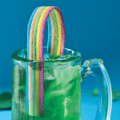 applebees rainbow punch drink