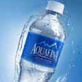 aquafina bottled water