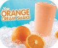 arbys orange cream shake