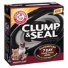 arm and hammer clump and seal