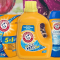 arm and hammer laundry products