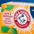 arm and hammer toothpaste