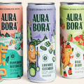 aura bora herbal sparkling water