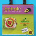 avocados from mexico tote bag