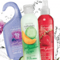 avon bath body naturals