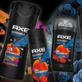 axe shampoo