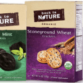 back to nature cookies or crackers