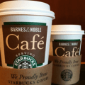 barnes and noble starbucks coffee