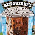 ben and jerrys cookie core sundae