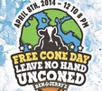 ben and jerrys free cone day 2014