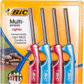bic multi purpose lighters