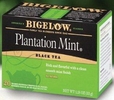 bigelow plantation mint tea
