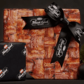 black label bacon wrapping paper