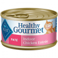 blue buffalo healthy gourmet cat food