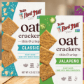 bobs red mill oat crackers