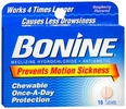 bonine motion sickness tablets