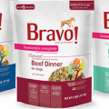 bravo dog food