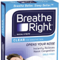 breathe right strips