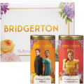 bridgerton tea gift set