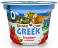 brown cow greek yogurt