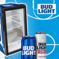 bud light fridge