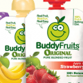 buddy fruits pouch