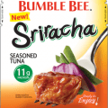 bumble bee seasoned tuna