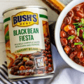 bushs best black bean fiesta