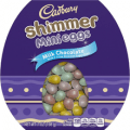 cadbury shimmer egg box