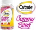 caltrate gummy bites