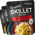 campbells skillet sauces