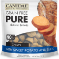 canidae grain free pure dog treats