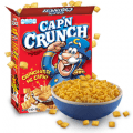 capn crunch cereal